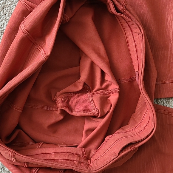 Lululemon Time To Sweat Crops 23" - Picture 8 of 12